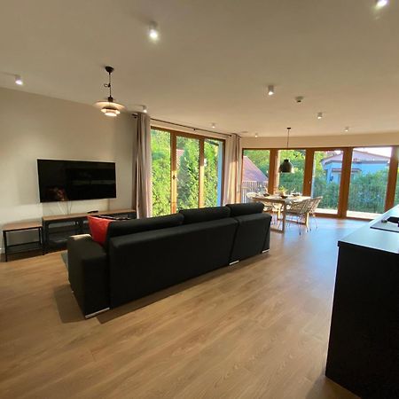 Zaka Apartments คราคูฟ ภายนอก รูปภาพ