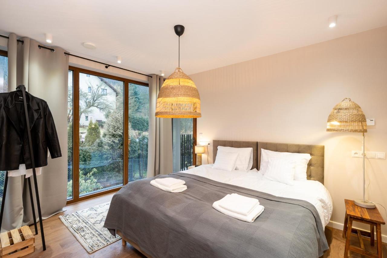 Zaka Apartments คราคูฟ ภายนอก รูปภาพ
