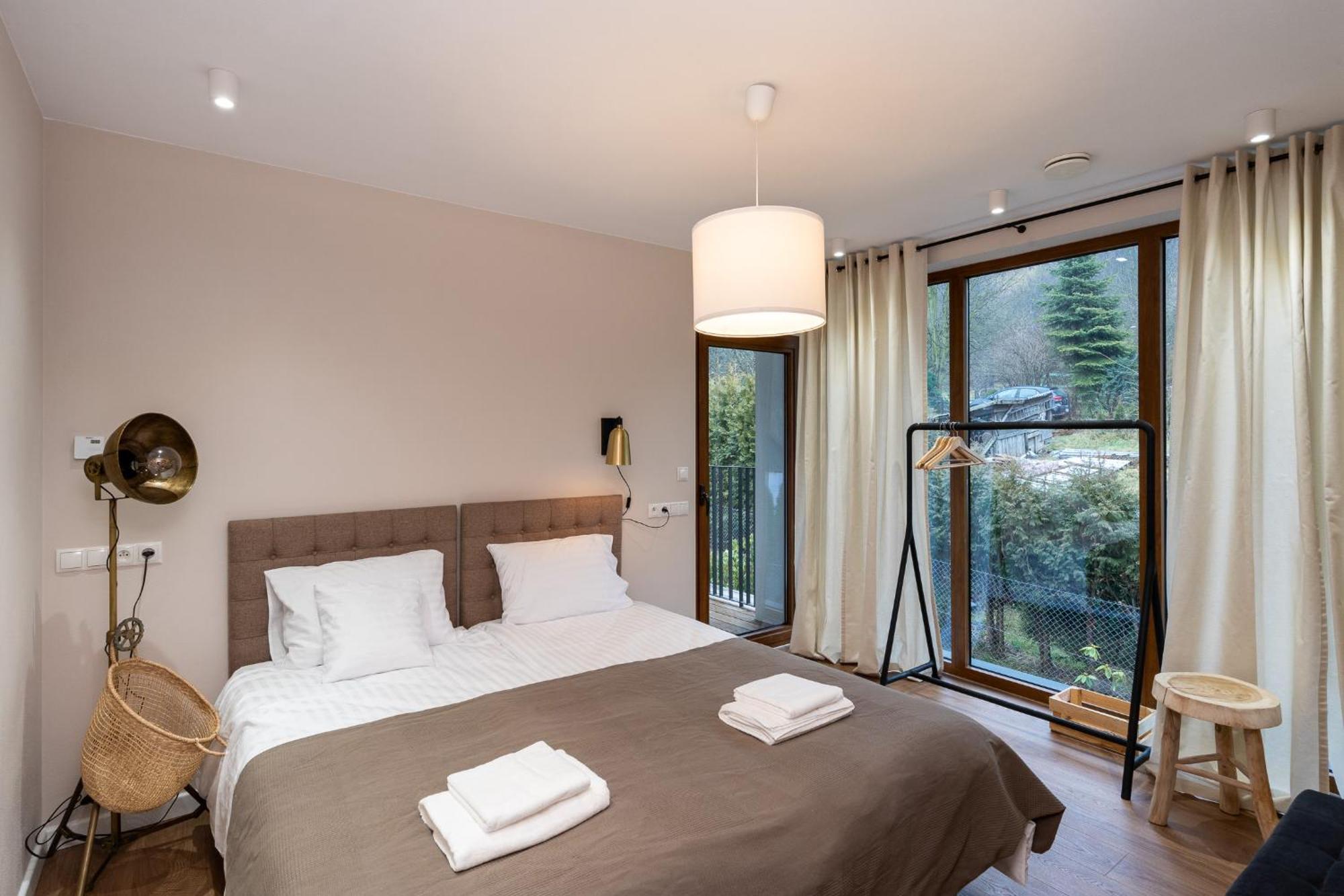 Zaka Apartments คราคูฟ ภายนอก รูปภาพ