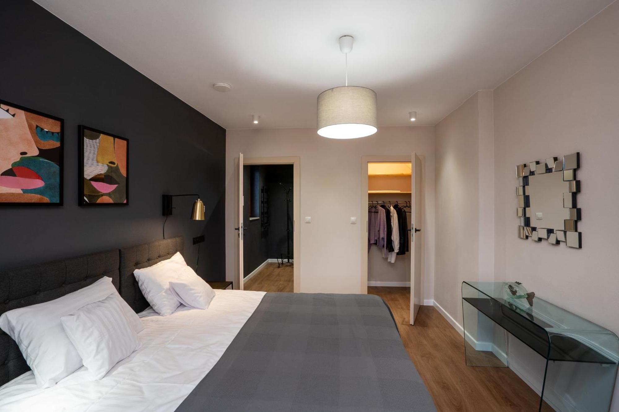 Zaka Apartments คราคูฟ ภายนอก รูปภาพ