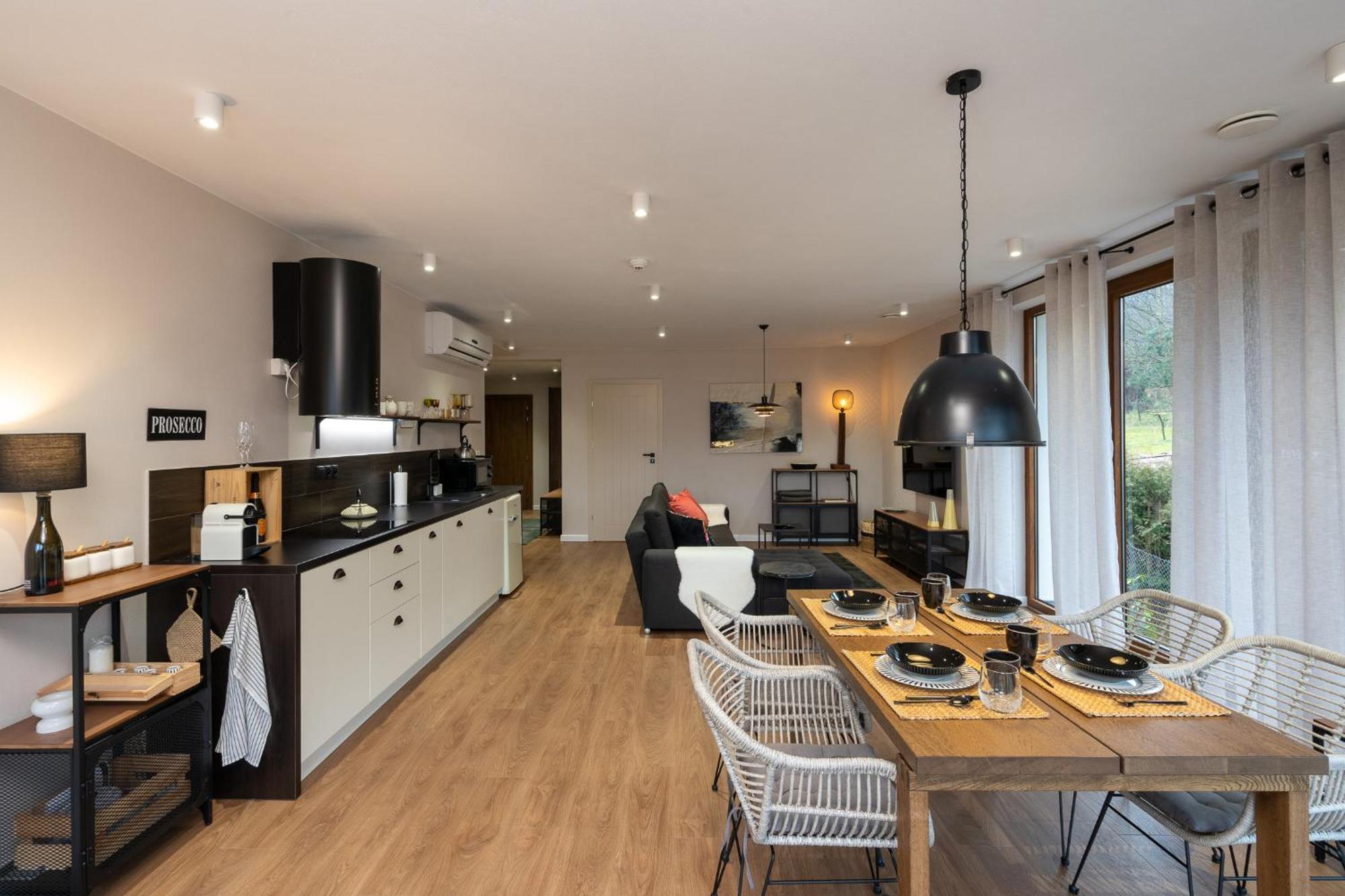 Zaka Apartments คราคูฟ ภายนอก รูปภาพ