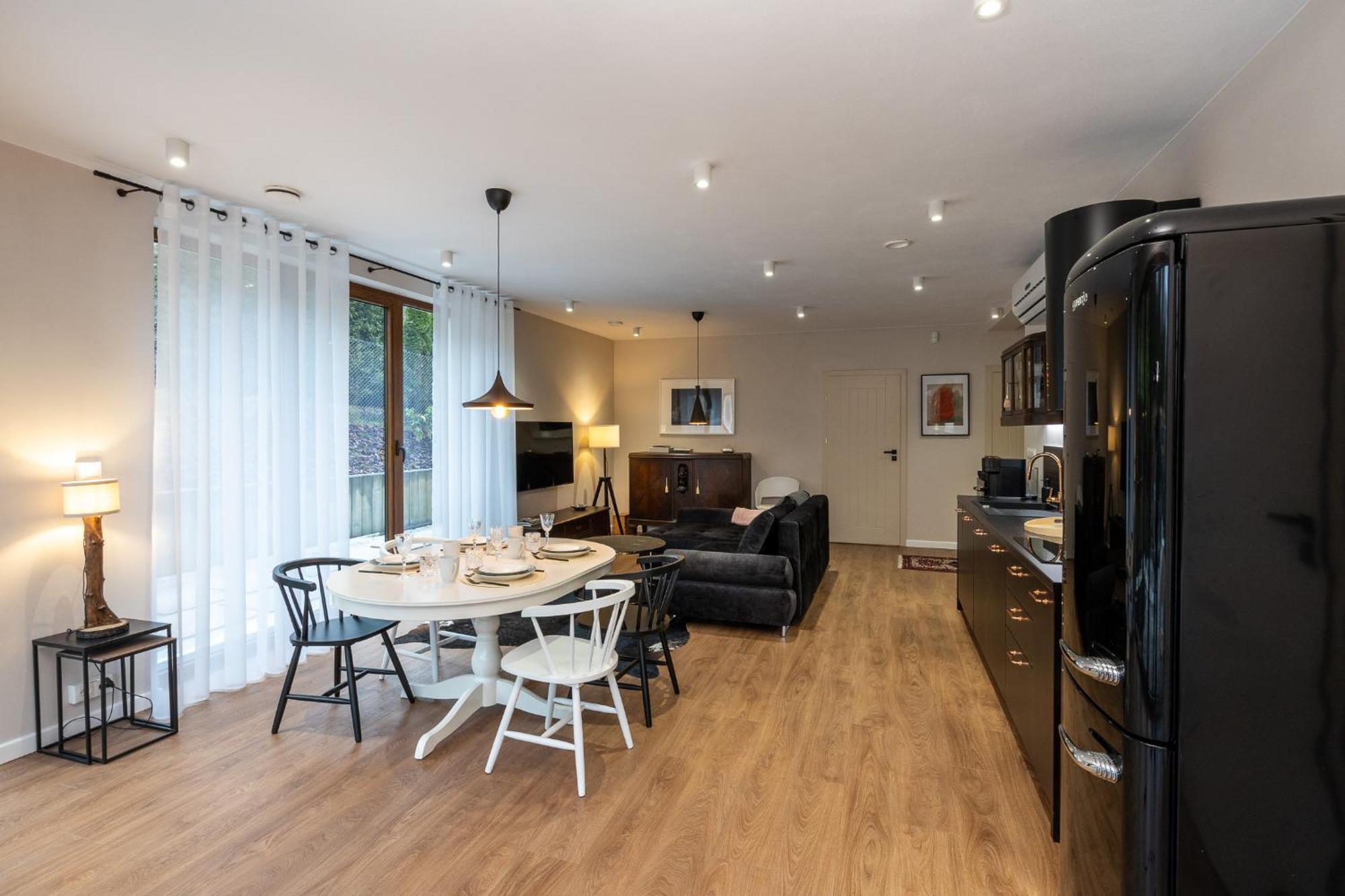 Zaka Apartments คราคูฟ ภายนอก รูปภาพ