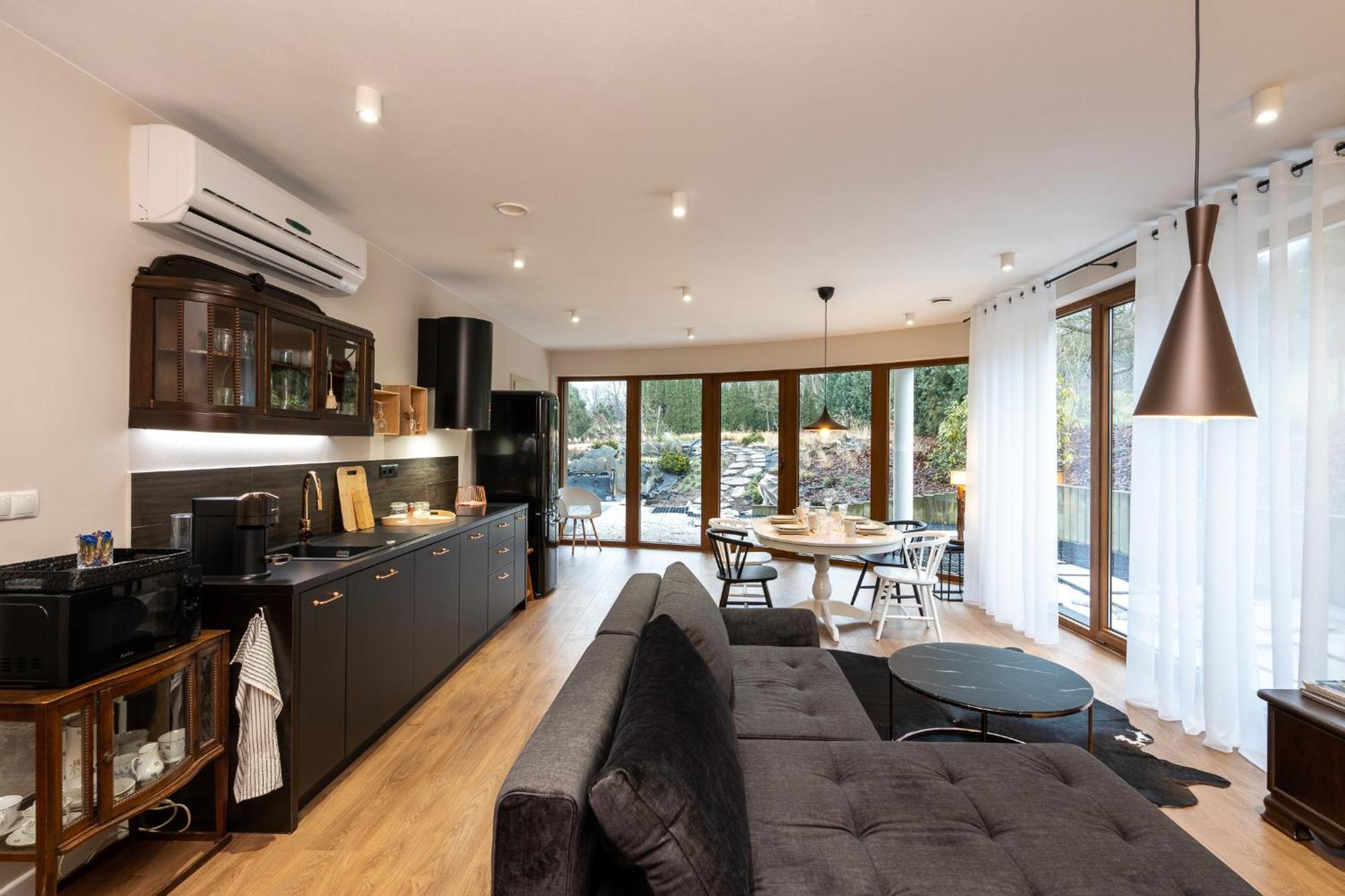 Zaka Apartments คราคูฟ ภายนอก รูปภาพ