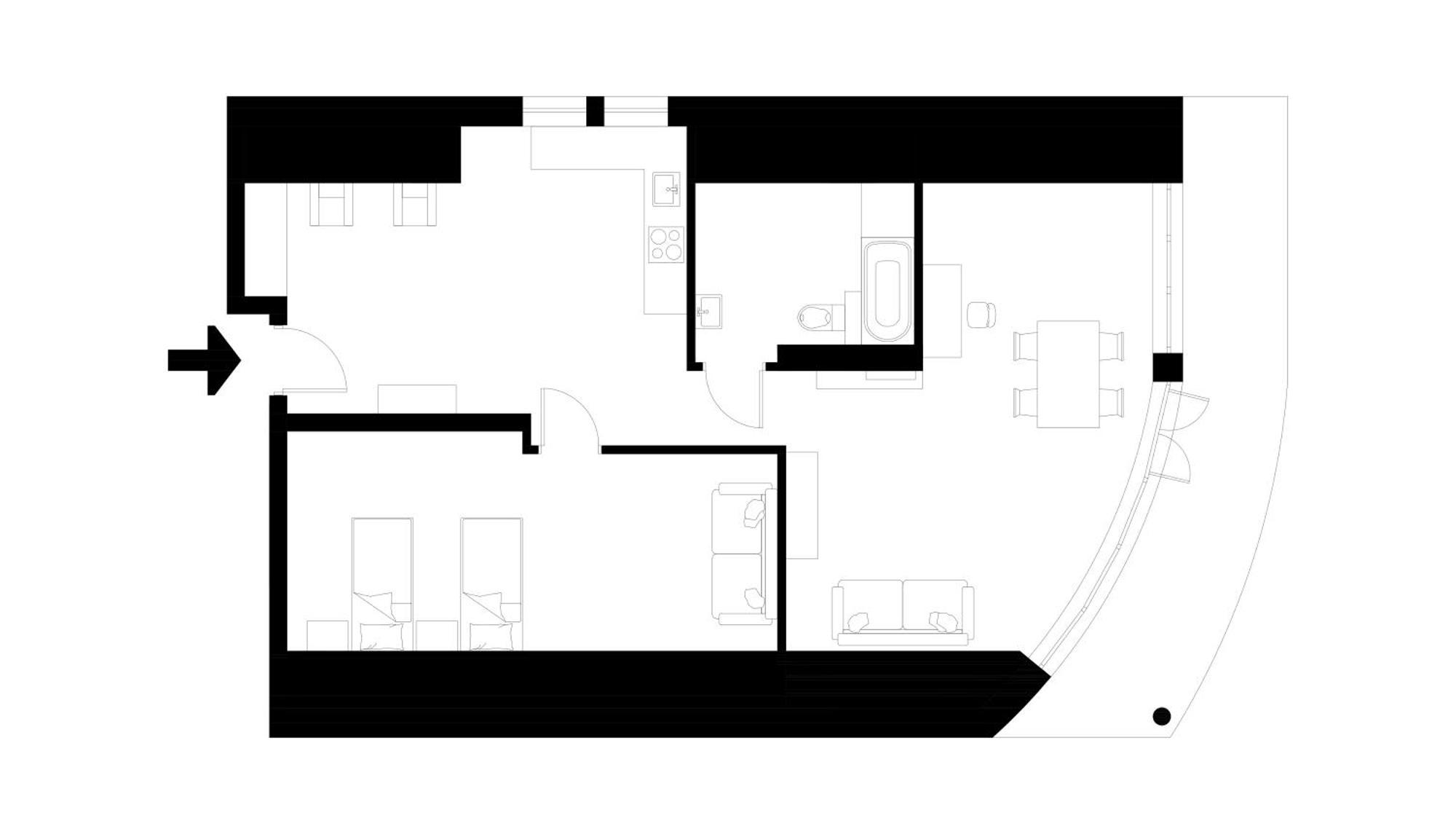 Zaka Apartments คราคูฟ ภายนอก รูปภาพ